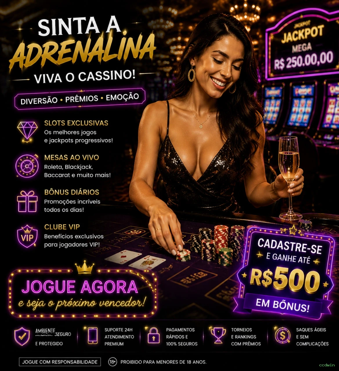 Programa VIP ccdwin